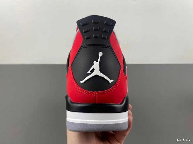 1st Kicks Shoes 4 308497-603 Jordan Retro Toro Bravo 0814
